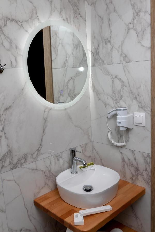 Onar Limnos II Luxury Apartments Moudhros Bagian luar foto