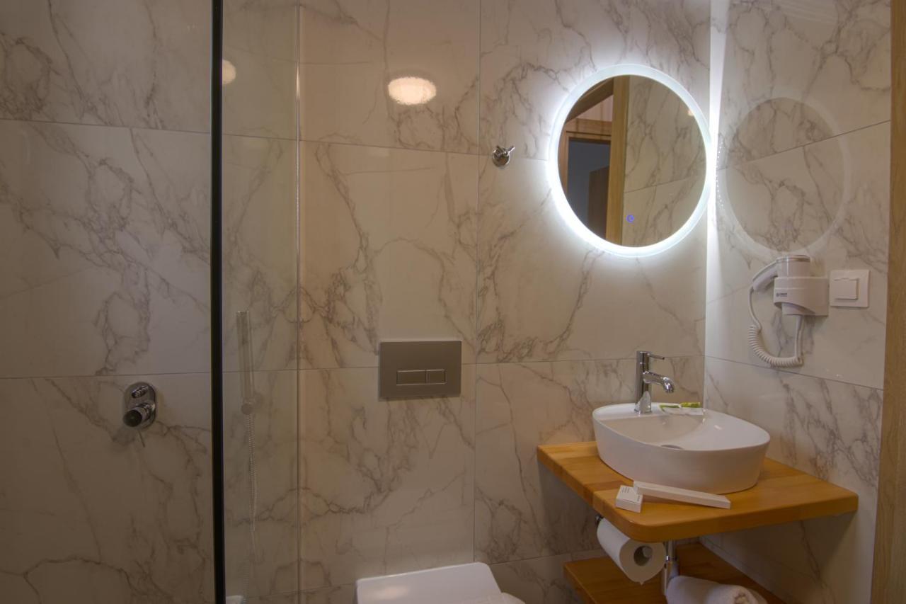 Onar Limnos II Luxury Apartments Moudhros Bagian luar foto